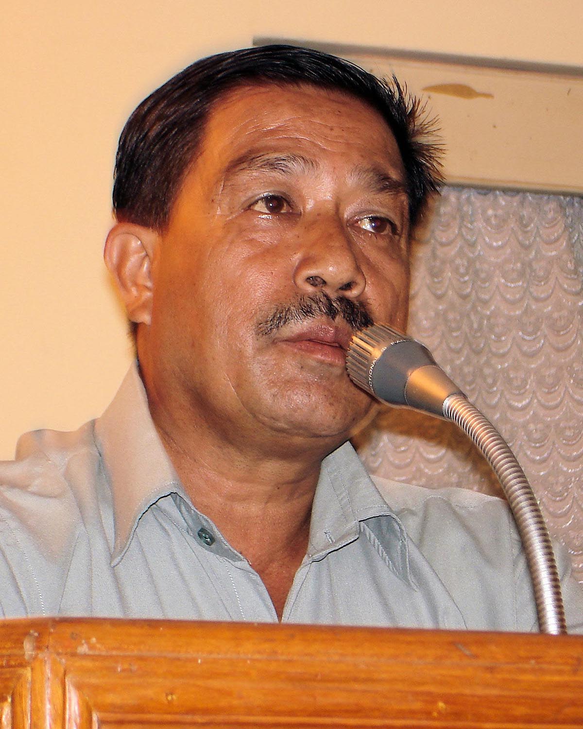 B. S. Rajkumar