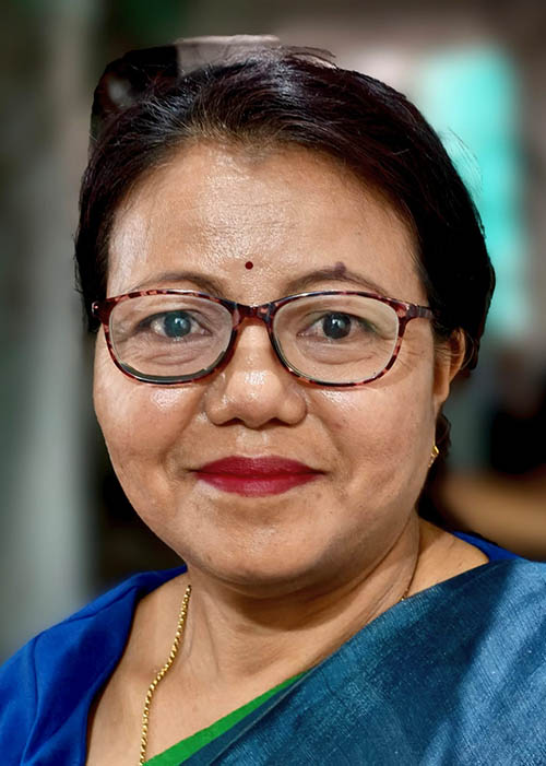 B. Tarunkumari Devi