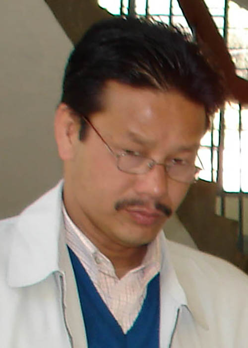 Birendrajit Naorem