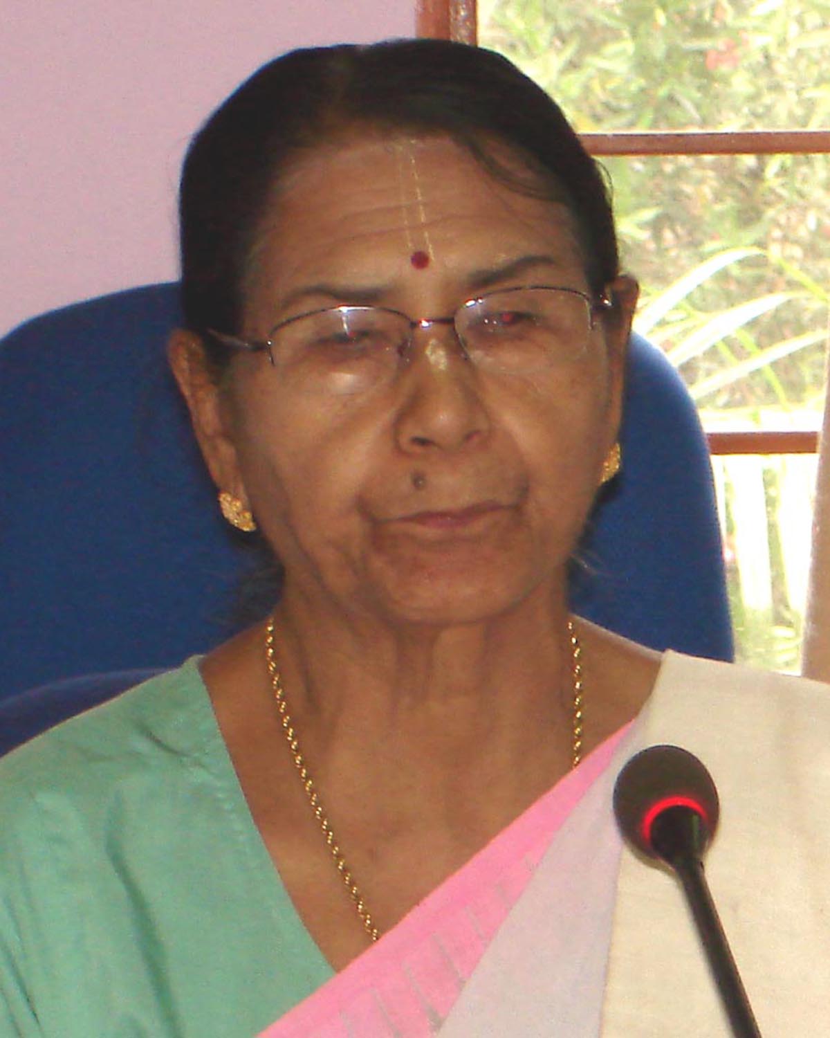 Chongtham Jamini Devi