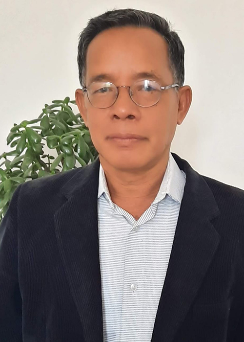Prof. Chungkham Yashawanta Singh