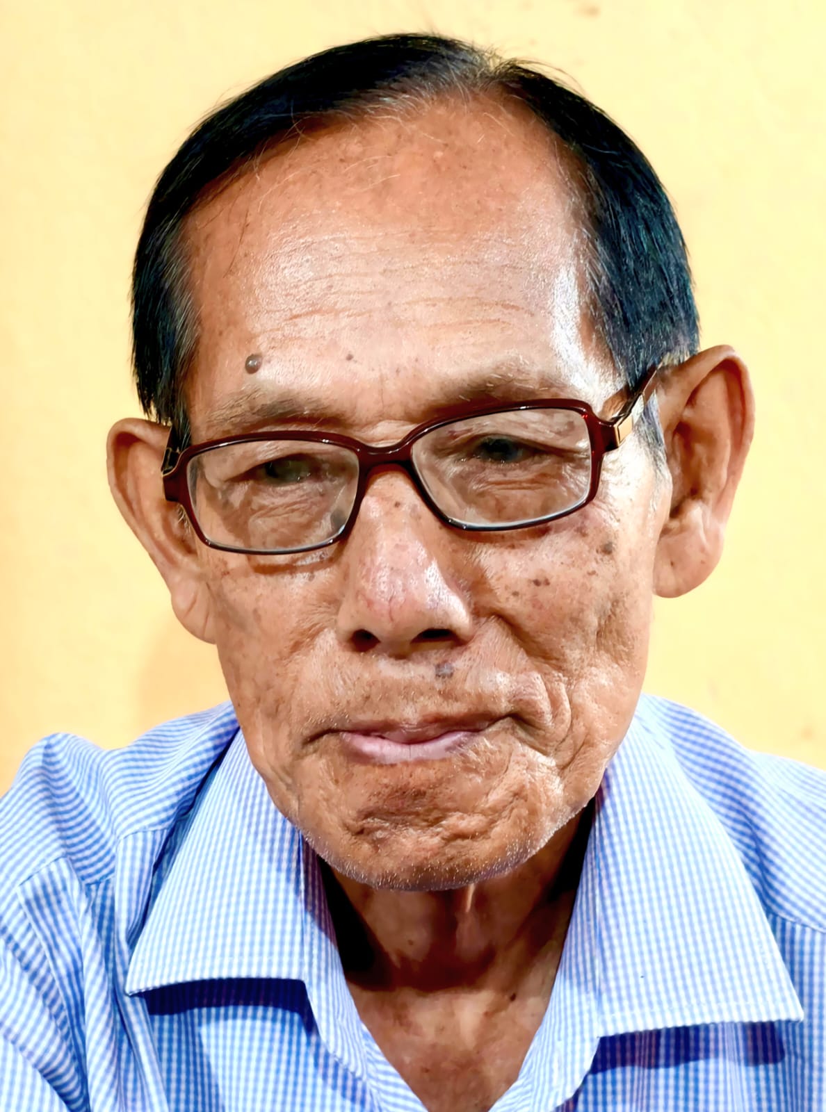 Irungbam Basanta
