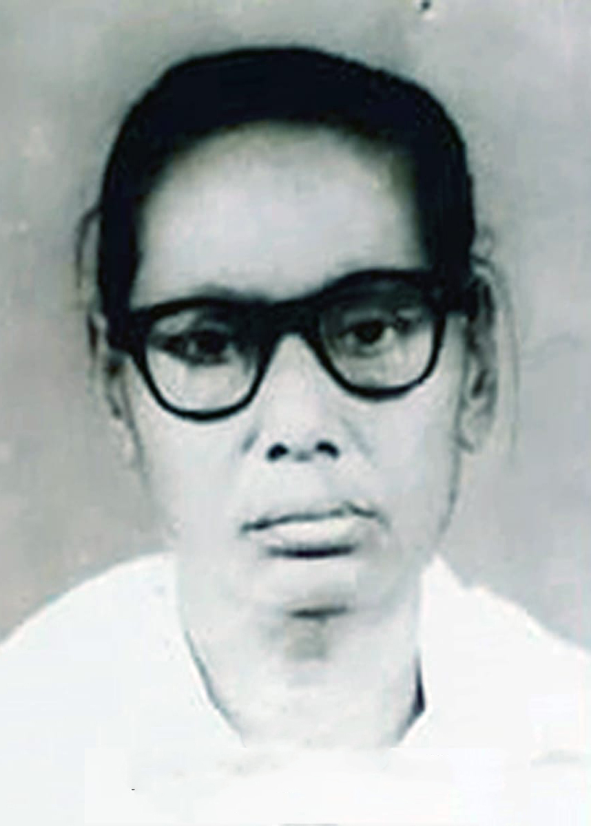 Takhellambam Thoibi Devi