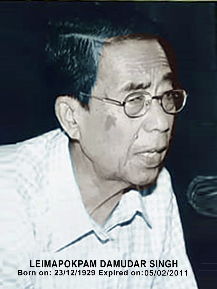 Leimapokpam Damodar Singh