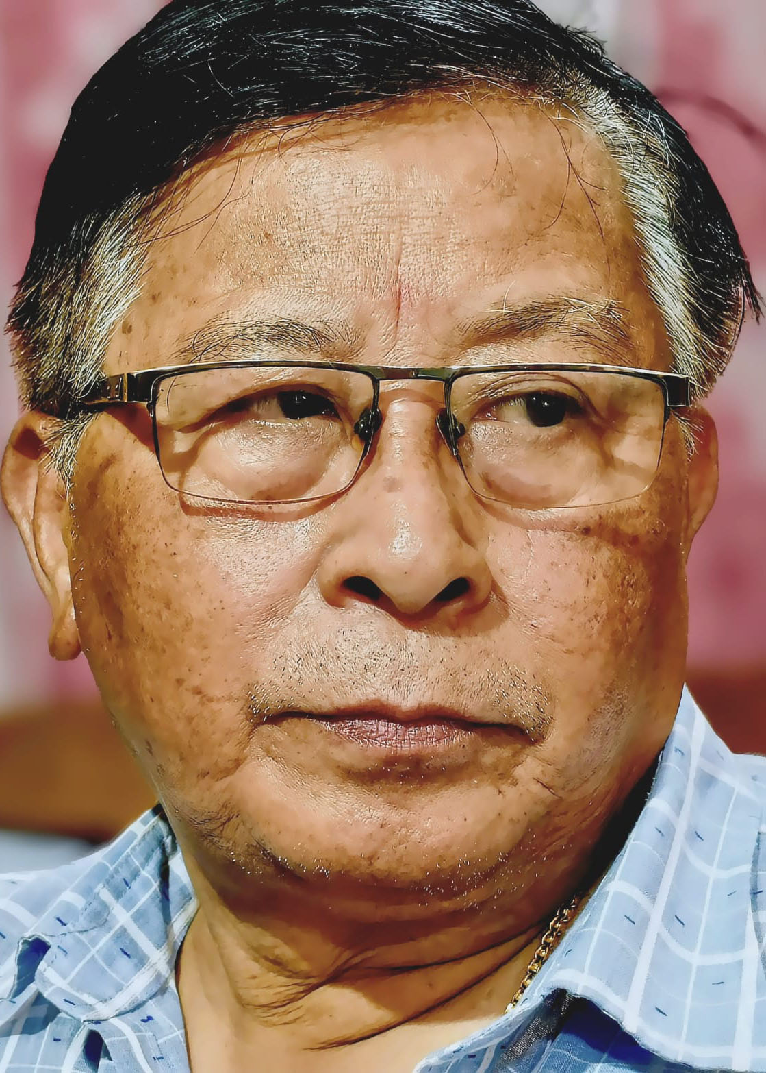 L. Upendra Sharma