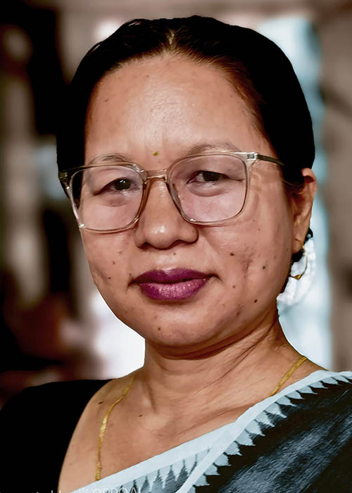 Dr. Longjam Sangita