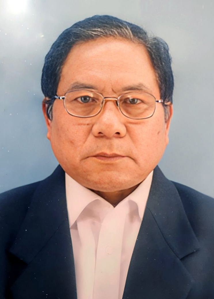 Prof. Nongmaithem Tombi Singh