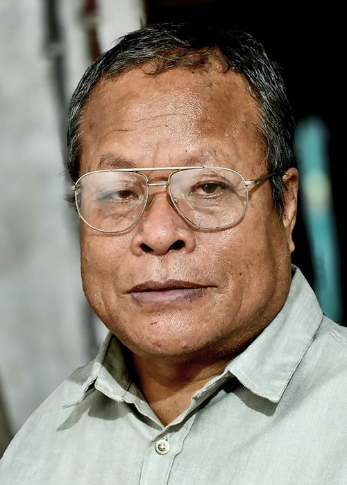Nabakumar Nongmeikapam