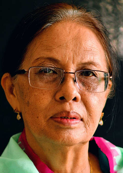 Prof. Nahakpam Aruna