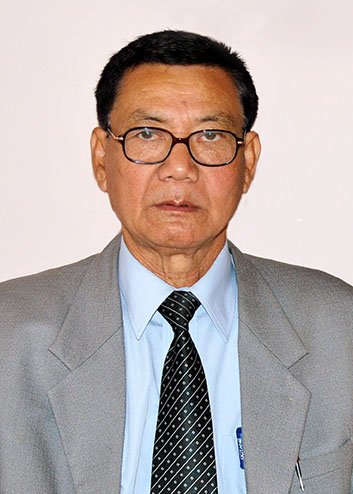 Dr. Ng. Navachandra