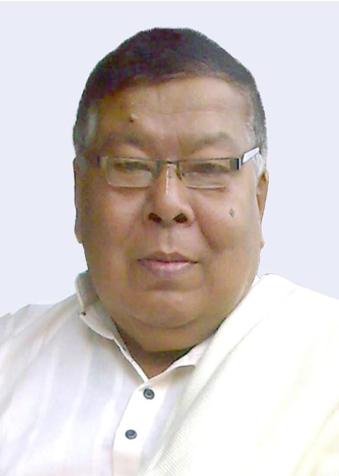 Seram Mangi Singh