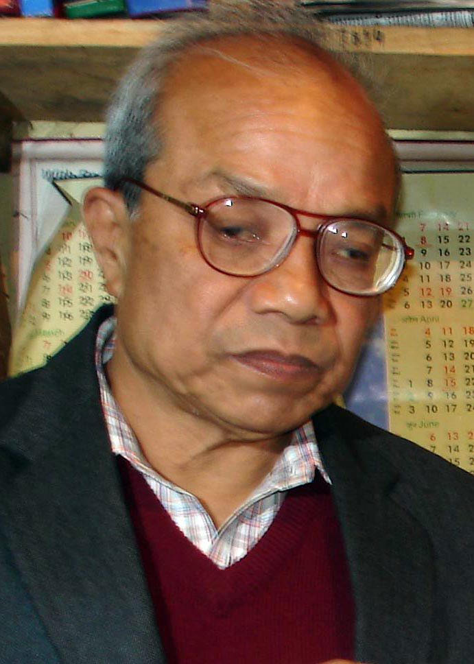 Thangjam Ibopishak