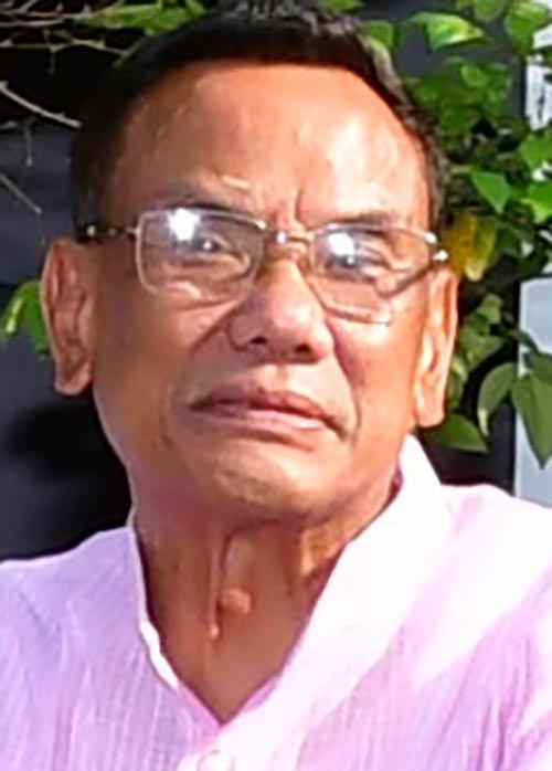 Yumnam Jogeshwor