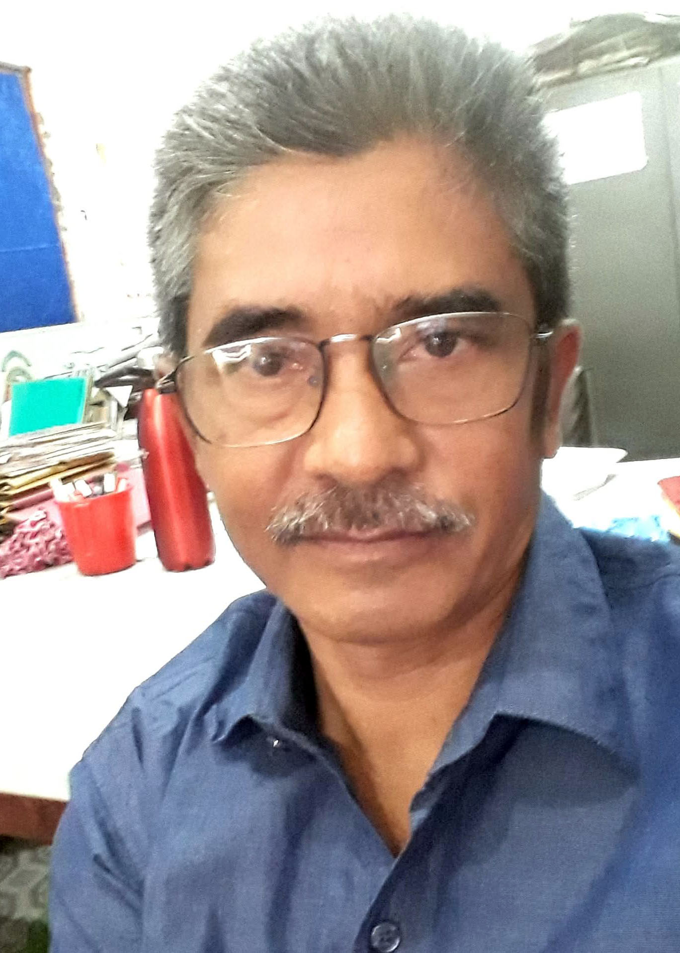 P. Biprachand