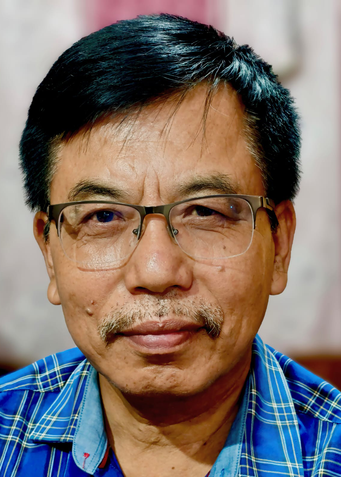  Laishram Somorendro 